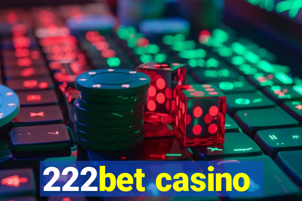 222bet casino